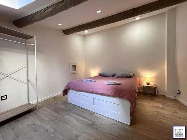 Duplex 2 pièces 38 m²
