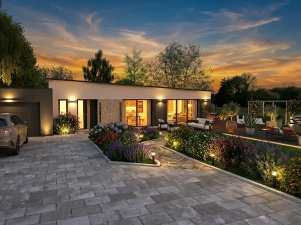 Maison 5 pièces 125 m²