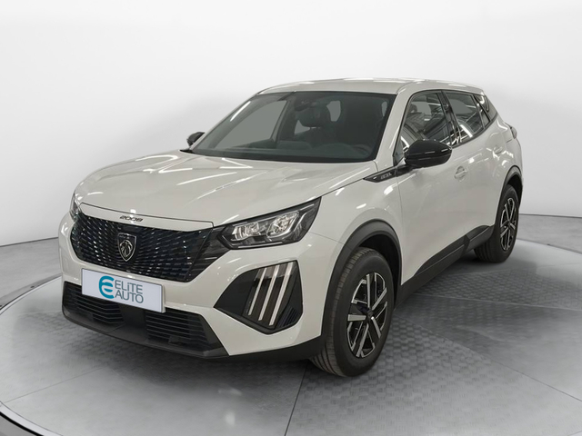 Peugeot 2008 ELECTRIQUE 2008 Electrique 50 kWh 136 ch Style