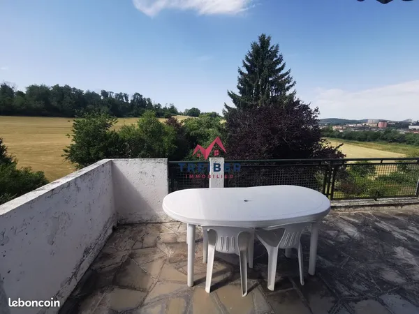 Appartement 7 pièces 110 m²