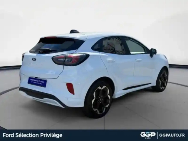 Ford Puma gen-e 168ch standard range 43 kwh premium — photo 20