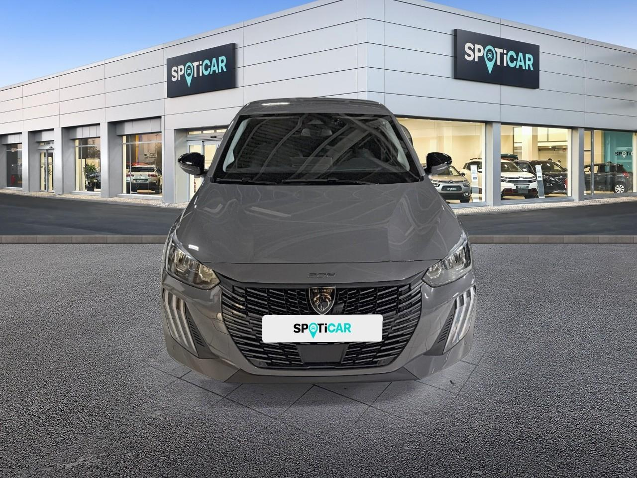 Peugeot 208 hybrid 110 e-dcs6 allure — photo 2