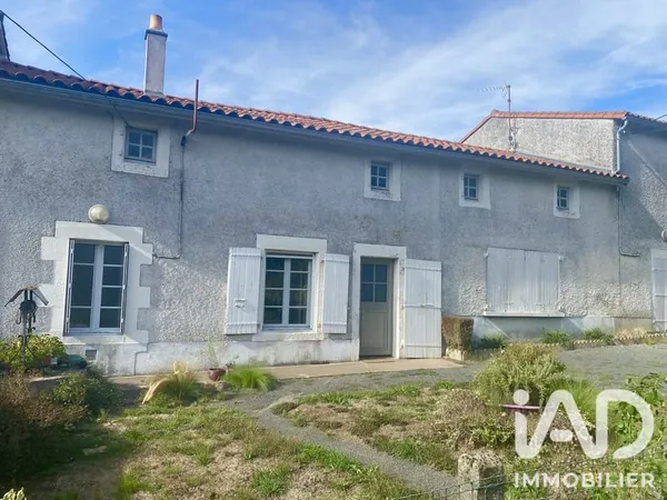 Maison 5 pièces 115 m²