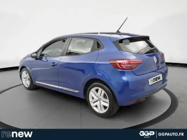 Renault Clio 1.0 sce 65ch zen -21n — photo 3