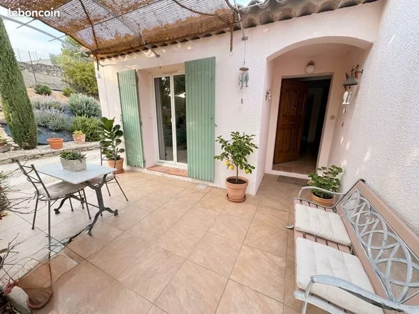 Location vacances maison