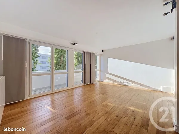Appartement 3 pièces 65 m²