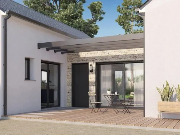 Maison neuve 4 pièces 93 m²