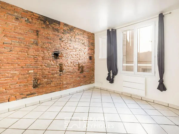 Duplex au coeur des Carmes
