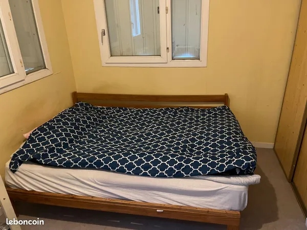 Belle chambre meublée chez l'habitant