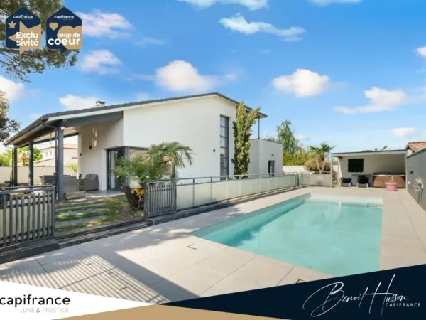 Maison 5 pièces 190 m²