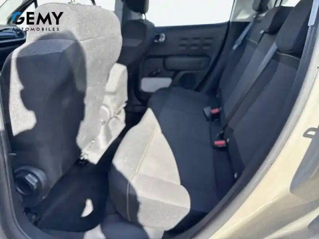 Citroën C3 puretech 83 ch bvm5 — photo 10