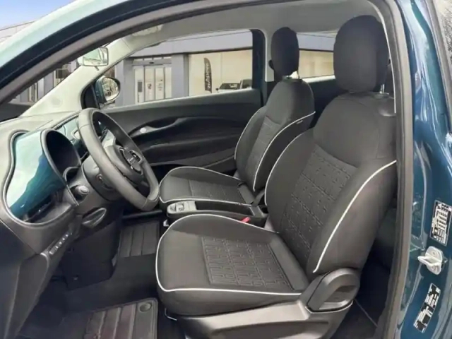Fiat 500 e 118ch my23 — photo 9