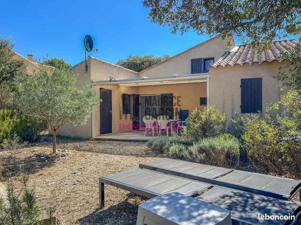Maison 2 pièces 29 m²