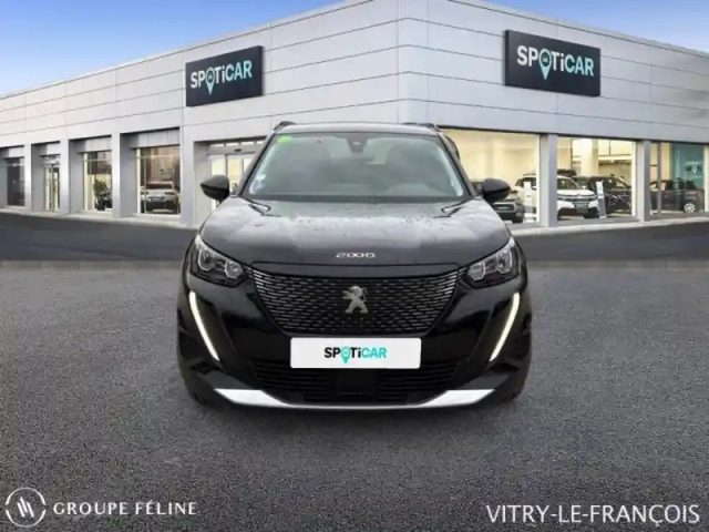Peugeot 2008 1.2 puretech 130ch s&amp;s allure eat8 — photo 2