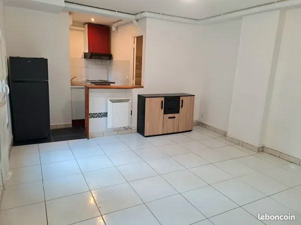 Studio 1 pièce