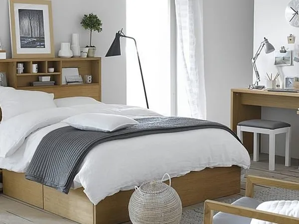 A VISITER : 3 PIECE DE 68M² VUE SUR BOIS DANS RESIDENCE AVEC PISCINE