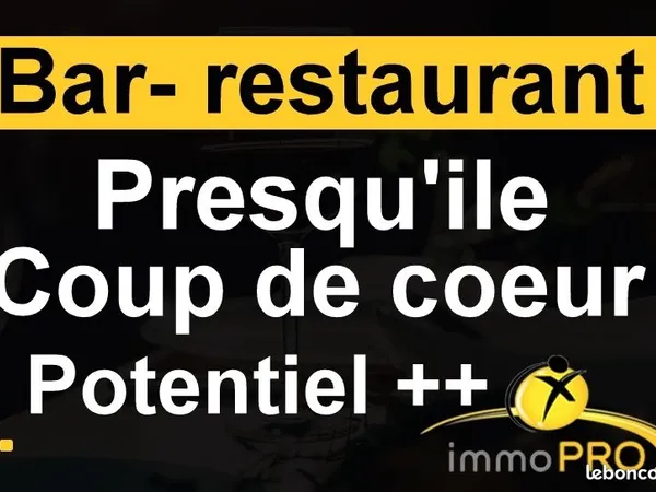 Restaurant 85 m²