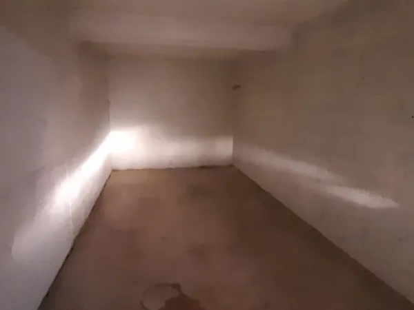 Vends box souterrain