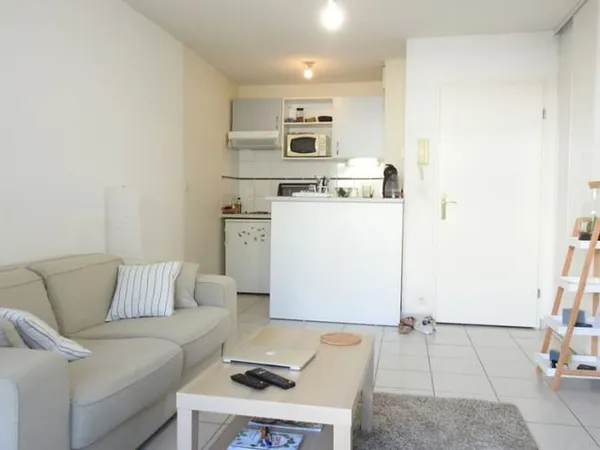Appartement 2 pièces 34 m²