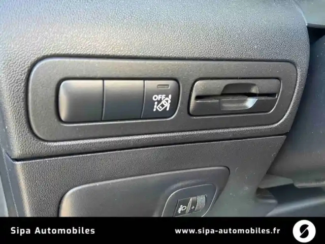 Citroën C3 Aircross puretech 110 s&amp;s bvm6 — photo 26