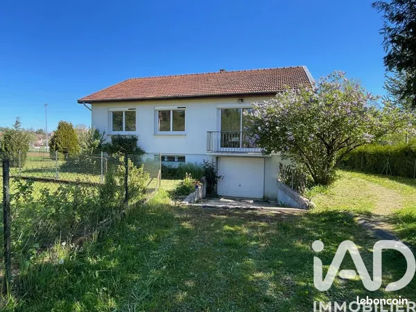 Maison 4 pièces 80 m²