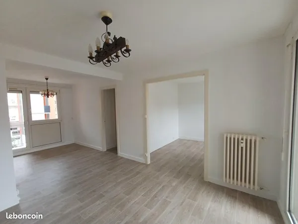 Appartement 5 pièces 78 m²