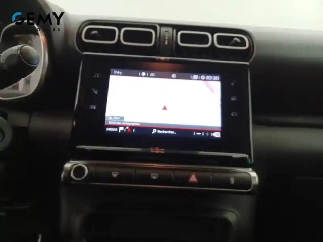 Citroën C3 Aircross puretech 130 s&amp;s eat6 — photo 99
