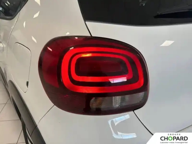 Citroën C3 puretech 110 s&amp;s eat6 — photo 26