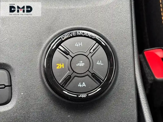 Ford Ranger 2.0 ecoblue 205ch stop&amp;start super cab wildtrak e-4wd bva10 — photo 15