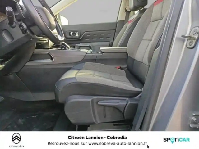Citroën C5 Aircross bluehdi 130ch s&amp;s c-series eat8 e6.d — photo 9