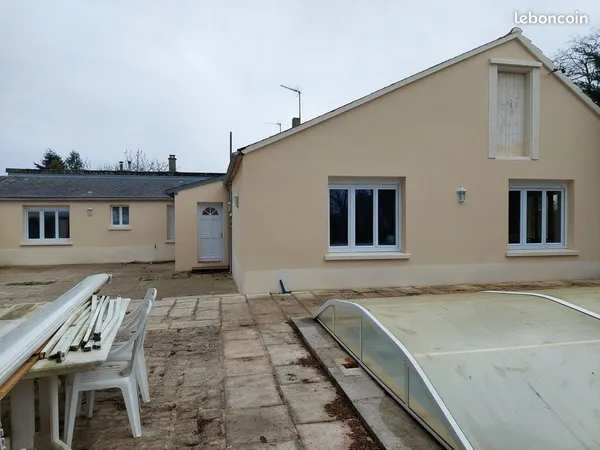 Grande maison