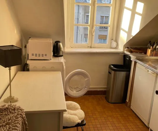 Appartement de 42m2 à louer sur Paris 05