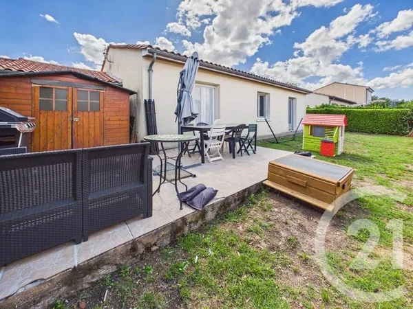 Maison 4 pièces 104 m²
