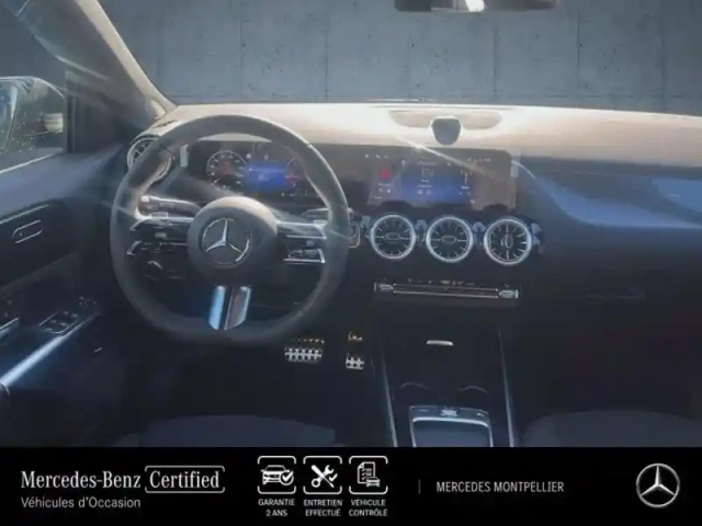 Mercedes Gla 200 d 150ch edition 140 8g-dct — photo 10