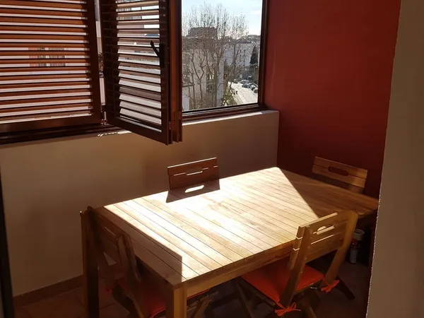 Beaux studio meuble quartier Antigone