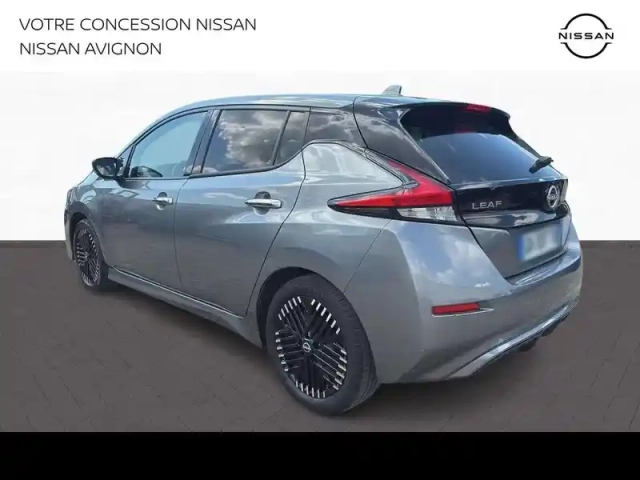Nissan Leaf 150ch 40kwh n-connecta 22 — photo 22
