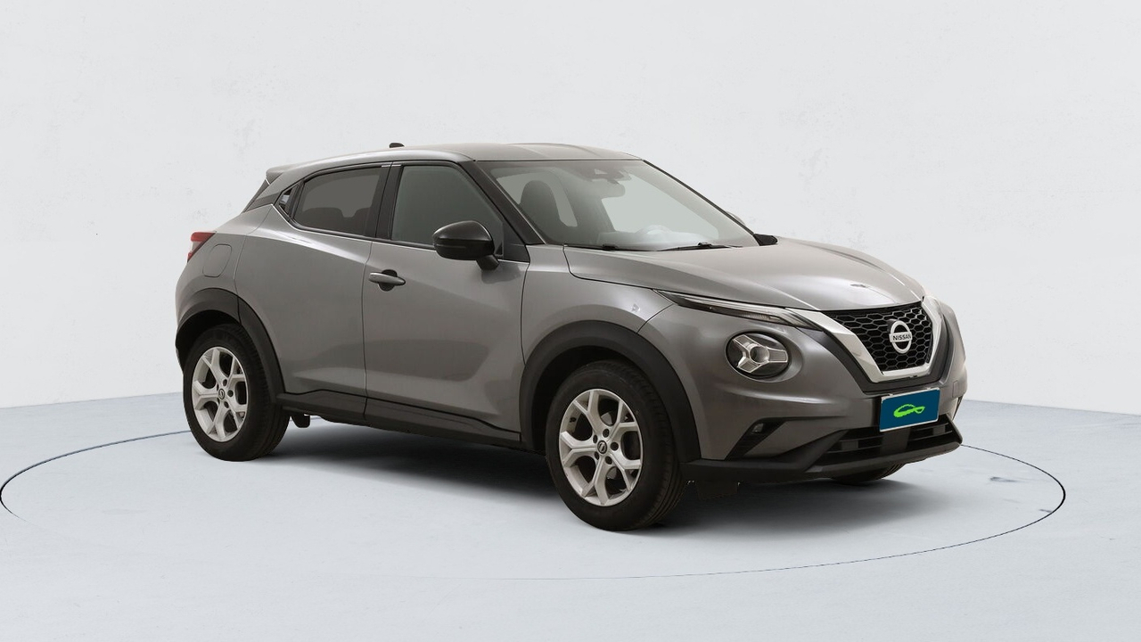 Nissan Juke — photo 7
