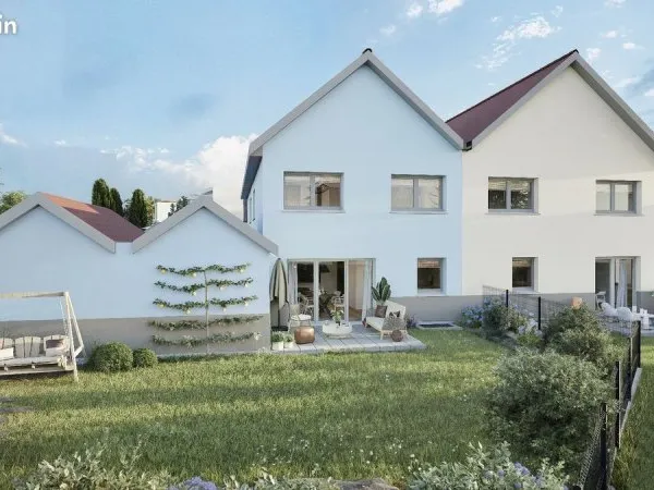 Duplex 4 pièces 81 m²