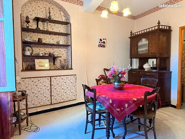 Maison de village 5 pièces 99 m²
