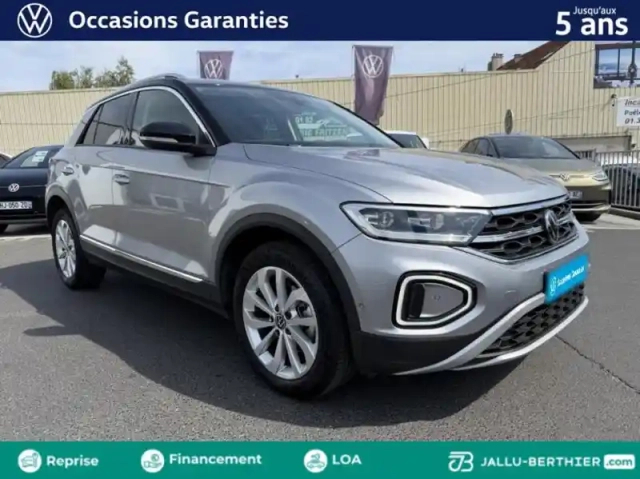 Volkswagen T-Roc 1.5 tsi evo 150ch style — photo 2