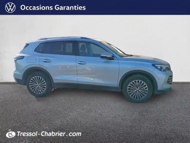 Volkswagen Tiguan 1.5 ehybrid 204ch dsg6 elegance — photo 28