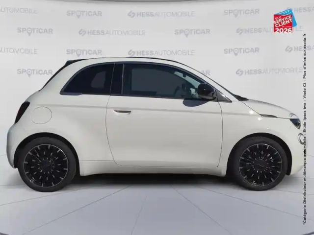 Fiat 500 c 1.0 firefly 65ch hybrid icône — photo 4