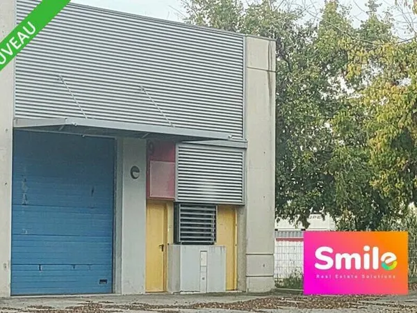 Local d'activité 145 m²