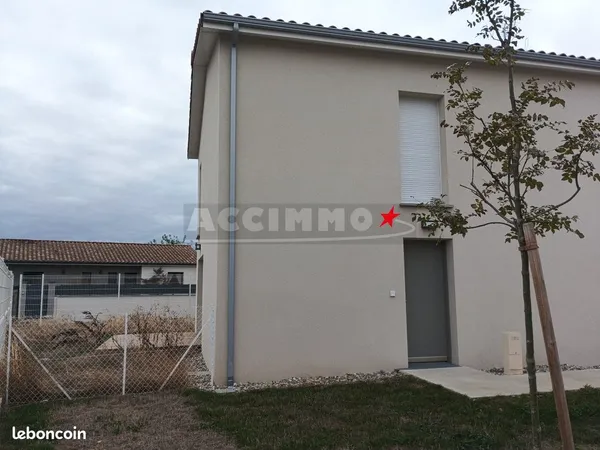 Maison 3 pièces 68 m²