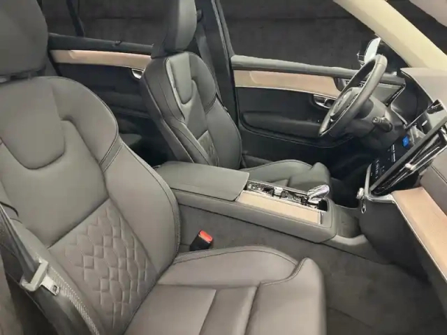 Volvo Xc90 t8 awd 310 + 145ch ultra style dark geartronic — photo 24