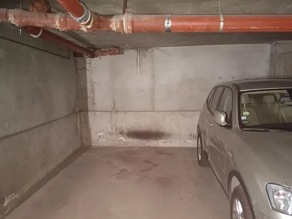 Parking en sous-sol