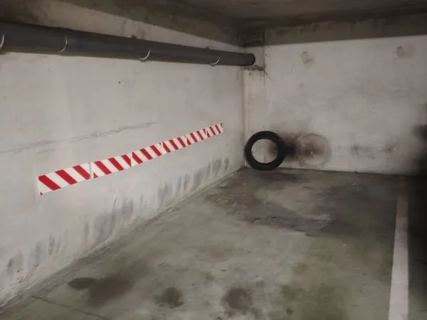 Place de parking
