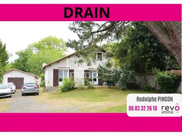 Maison 5 pièces 90 m²