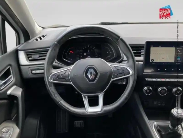 Renault Captur 1.5 blue dci 95ch intens — photo 12