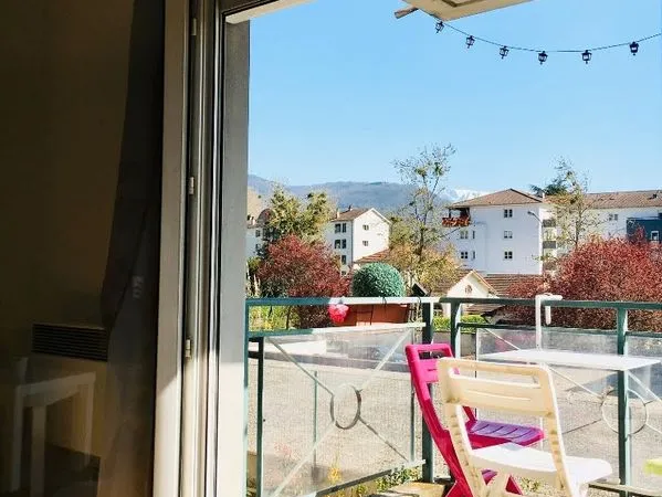 Coup de coeur - Location meublé Grenoble
